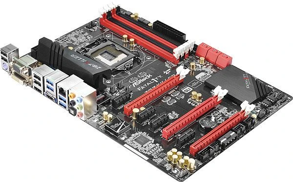 ASRock Fatal1ty Z87 Killer (Intel 1150)