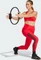 adidas TLRD Impact Training High Support Sport-BH pure ruby (Damen) Vorschaubild