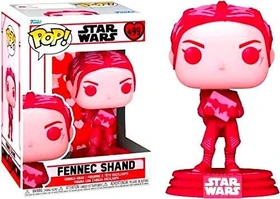 FunKo Pop! - Star Wars - Holiday Valentines Fennec Shand