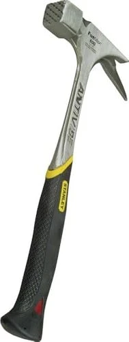 Stanley Schlosserhammer Antivibe Fiberglasstiel, 600g