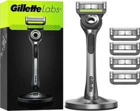 Gillette Labs Rasierer +  5 Wechselklingen