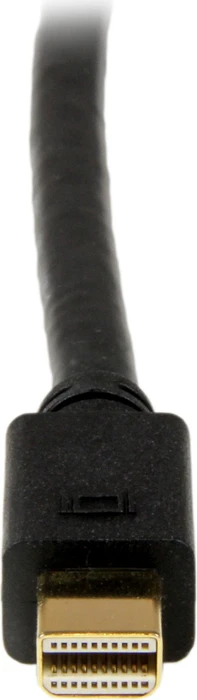 StarTech Mini DisplayPort 1.2 [Stecker] auf DVI [Buchse] Adapterkabel, 0.9m