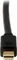 StarTech Mini DisplayPort 1.2 [Stecker] auf DVI [Buchse] Adapterkabel, 0.9m Vorschaubild