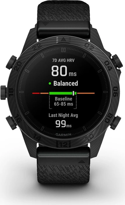Garmin MARQ Commander Generation 2 Carbon Edition