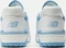 New Balance 550 white/blue haze/rain cloud (Herren) Vorschaubild