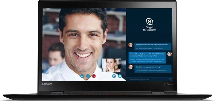 Lenovo ThinkPad X1 Carbon G4, Core i7-6600U, 16GB RAM, 512GB SSD, LTE, DE