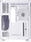 Chieftec Visio White, Glasfenster Vorschaubild
