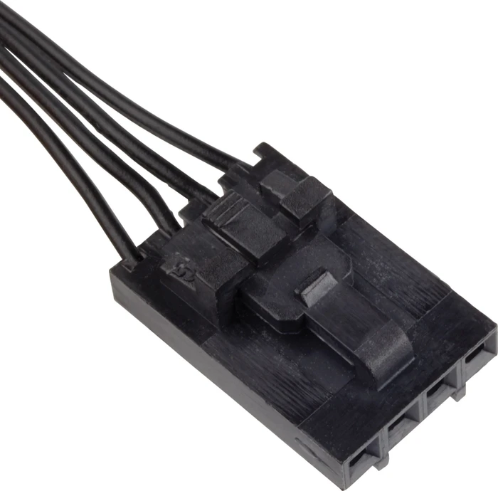 Corsair LL Series LL120 RGB, weiß, 120mm