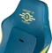 noblechairs Hero Fallout Vault Tec Edition Gamingstuhl, blau/gelb Vorschaubild