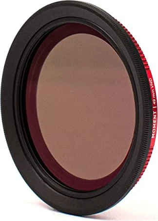 Moment Variable ND Filter 2-5 Stops 49mm