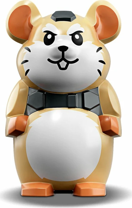 LEGO Overwatch - Wrecking Ball