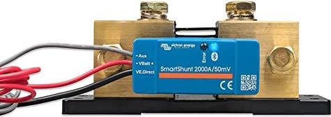 Victron Energy SmartShunt IP65 2000A