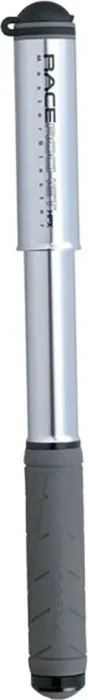 Topeak RaceRocket HPX Minipumpe silber