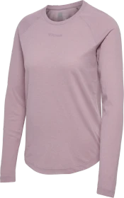 hummel MT Vanja Funktionsshirt langarm nirvana (Damen)