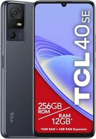 TCL 40 SE 256GB Dark Gray