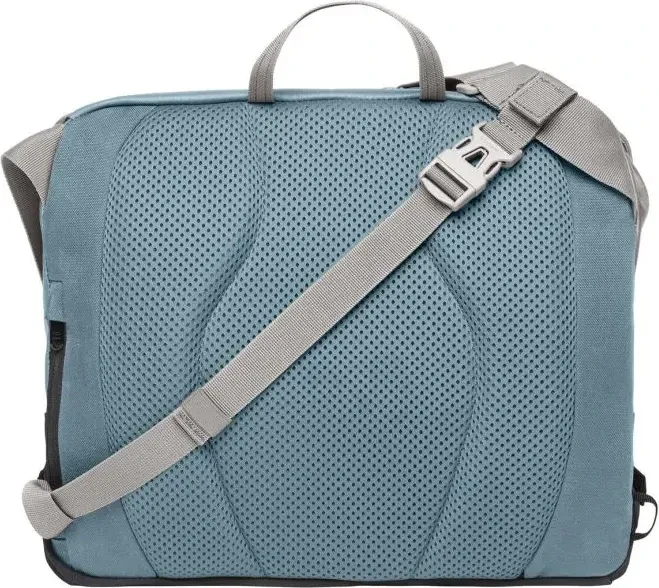 Vaude CityMessenger Umhängetasche heron