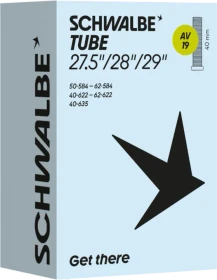Schwalbe AV 19 40mm 27.5"/28"/29" Schlauch
