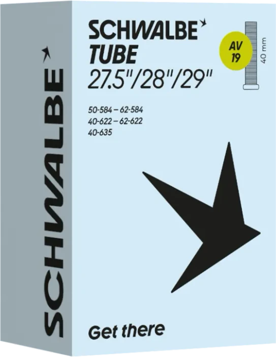 Schwalbe AV 19 40mm 27.5"/28"/29" Schlauch