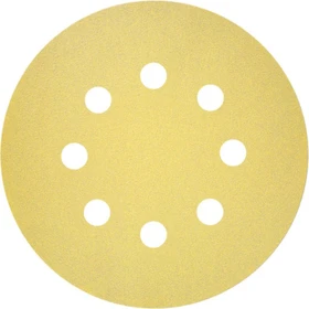Bosch Professional C450 Standard for General Purpose Schleifblatt K320, 125mm, 50 Stück