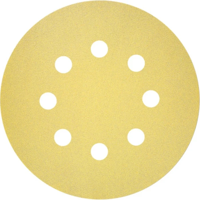 Bosch Professional C450 Standard for General Purpose Schleifblatt K320, 125mm, 50 Stück