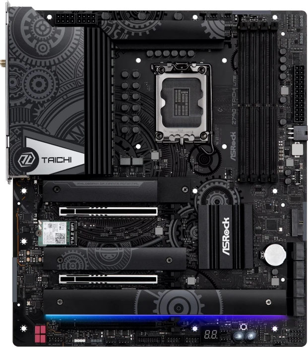 ASRock Z790 Taichi Lite (Intel 1700)