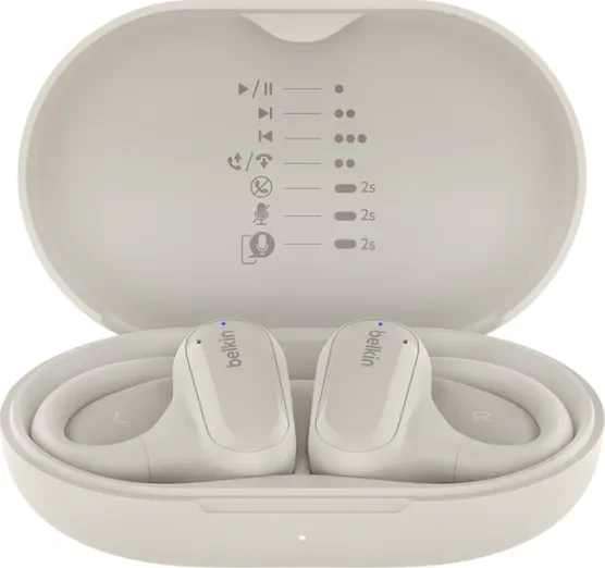 Belkin SoundForm ClearFit beige