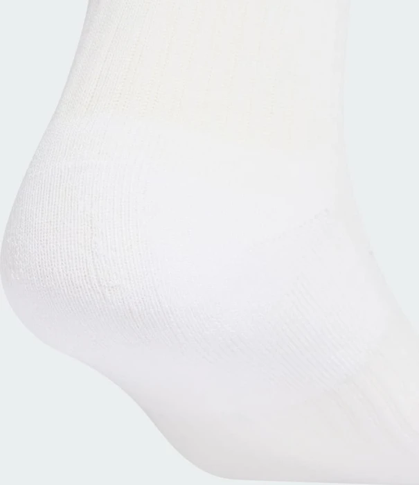 adidas Leo Graphic Socken crystal linen/khaki six/dark brown, 3 Paare