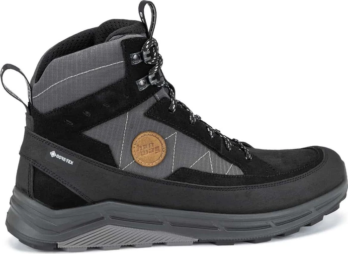 Hanwag Rotpunkt Light Mid GTX black/anthracite (Herren)