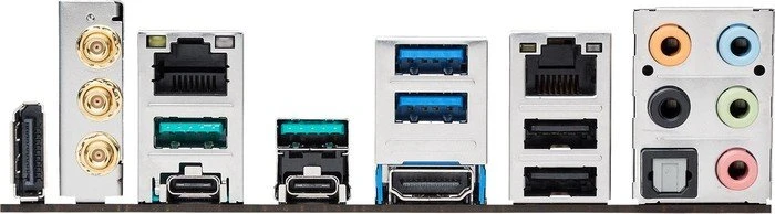 ASUS Z170-Premium (Intel 1151)