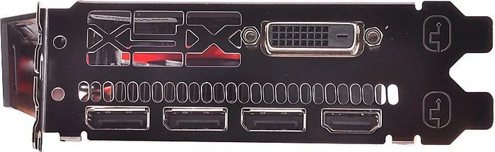 XFX Radeon RX 570 RS XXX Edition, 8GB GDDR5, DVI, HDMI, 3x DP
