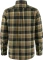 Fjällräven Värmland Heavy Flannel Hemd langarm dark sand/dark navy (Herren) Vorschaubild