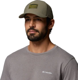 Columbia Mountaincap II Snapback Kappe stone green/outdoor original