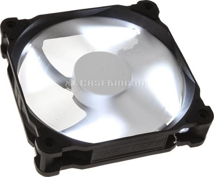 Phanteks PH-F120SP_WLED weiße LED, 120mm