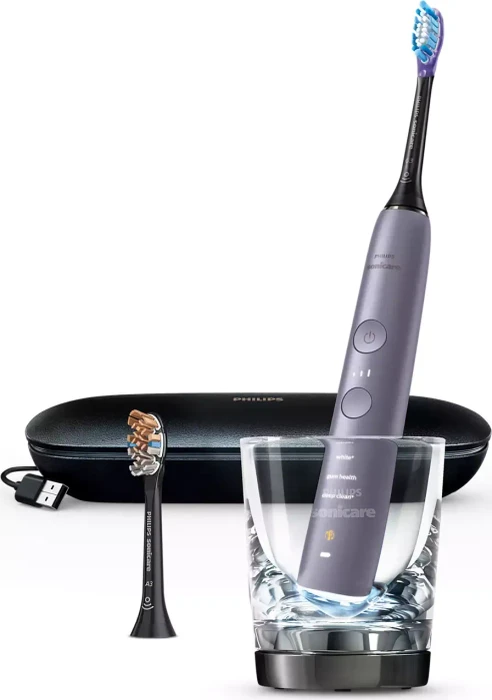 Philips HX9917/90 Sonicare DiamondClean Smart 9400 grau