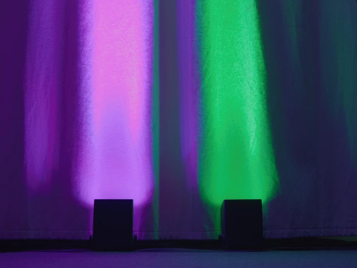 Eurolite AKKU IP UP-4 QCL Spot QuickDMX MK2