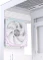 Einarex Prisma S501D RGB White, weiß, Glasfenster Vorschaubild