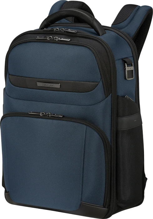 Samsonite Pro-DLX 6, Rucksack, cabin, 15.6", blau