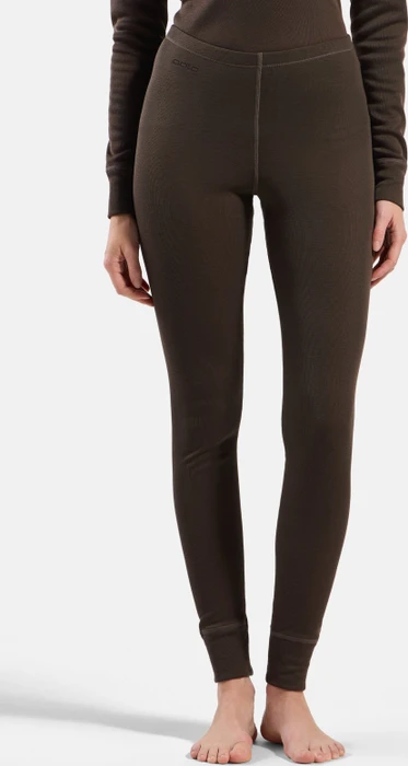 Odlo Active Warm Baselayer Tights Hose lang (Damen)