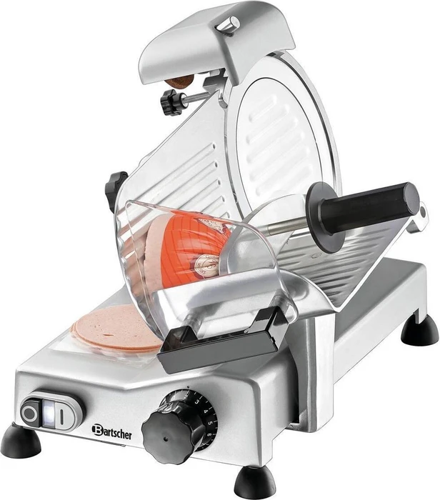Bartscher 195 Aufschnittmaschine
