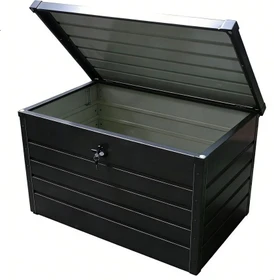 Prestige Home Metall Gartenbox S 300l anthrazit