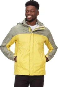 Marmot PreCip Eco Funktionsjacke limelight/vetiver (Herren)