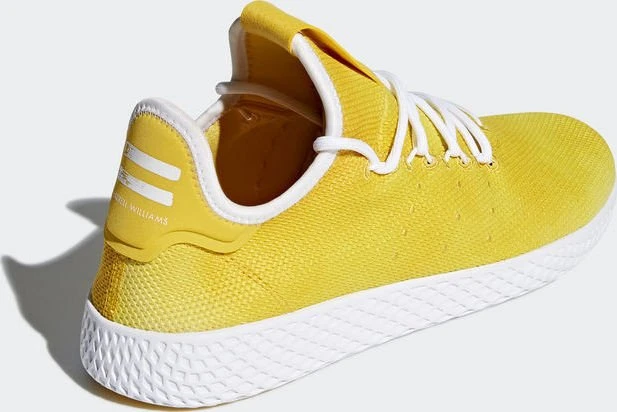 adidas Pharrell Williams Tennis HU gelb/weiß