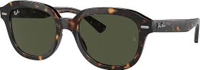 Ray-Ban RB4398 Erik 53mm poliert havana/grün