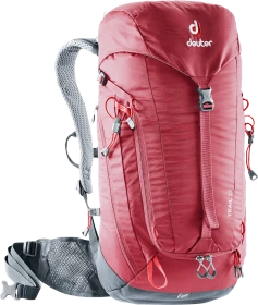 Deuter Trail 22 cranberry/graphite