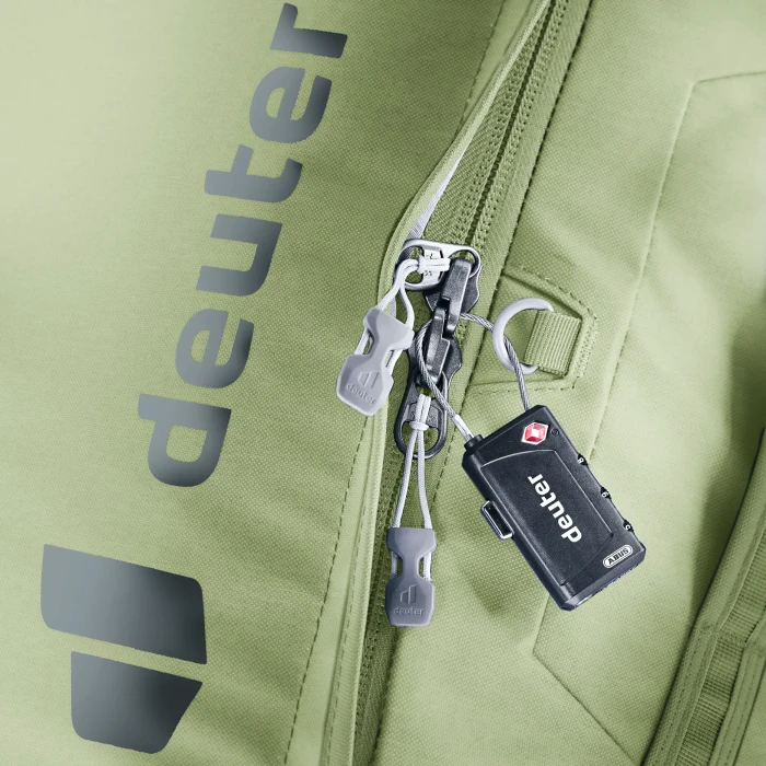 Deuter Duffel Pro Movo 36 mineral grove