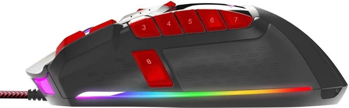 Patriot Viper V570 RGB Laser Gaming Mouse, USB