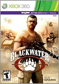 Blackwater (Kinect) (Xbox 360)