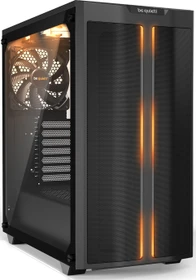 be quiet! Pure Base 500DX, schwarz, Glasfenster