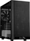 SilverStone Precision PS15 Pro, schwarz, Glasfenster Vorschaubild