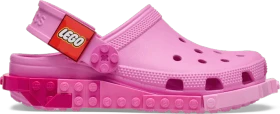 Crocs 4WL Lego taffy pink (Junior)
